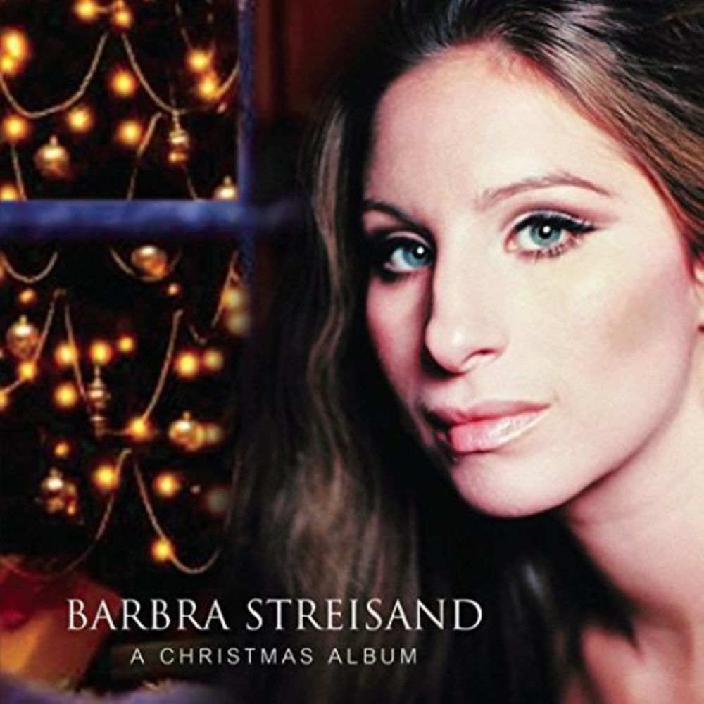 A Christmas Album (Music CD)